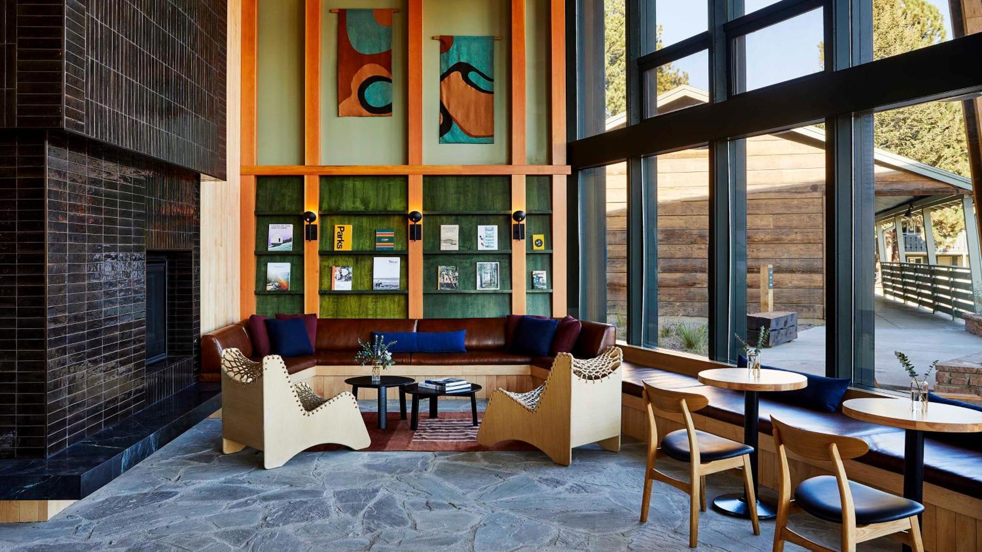 Trailborn Rocky Mountains Hotell Estes Park Eksteriør bilde